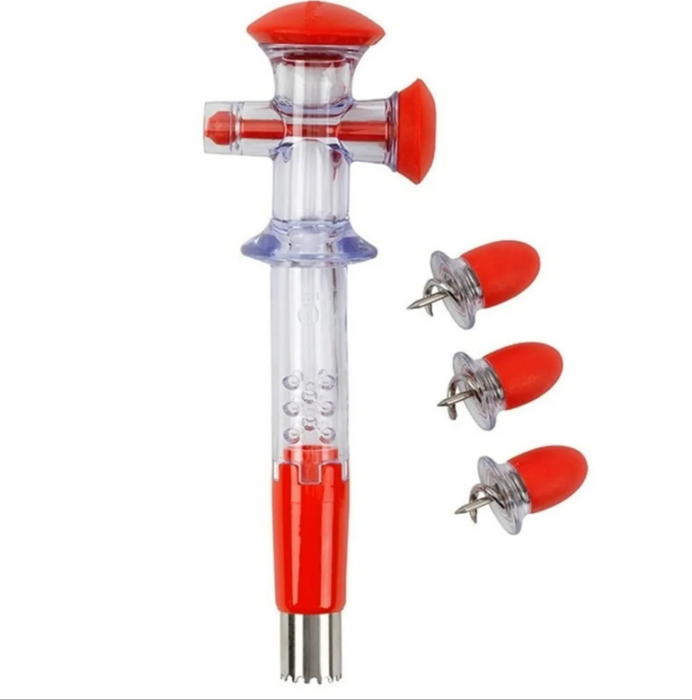 GOODCOOK PRO FRESHIONALS Watermelon Melon Tap Fruit Keg Kit